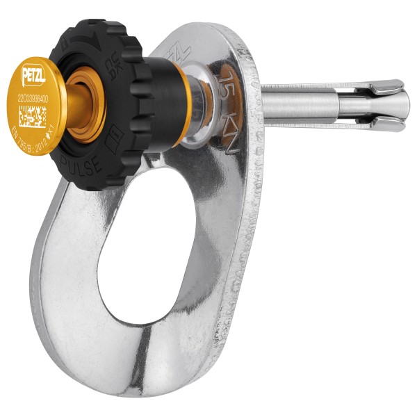 Petzl - Pulse Removable Anchor - Bohrhaken Gr 8 mm Petzl - Pulse Removable Anchor - Bohrhaken Gr 8 mm von Petzl