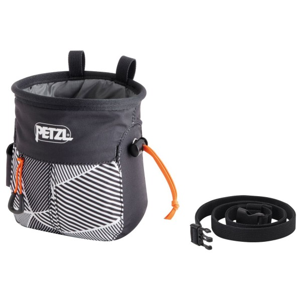 Petzl - Sakapoche - Chalkbag grau Petzl - Sakapoche - Chalkbag grau von Petzl
