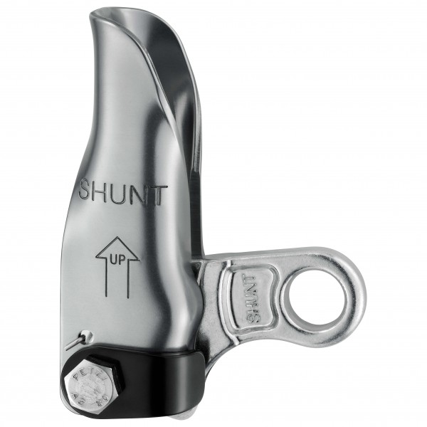 Petzl - Shunt - Steigklemme Gr One Size metallic Petzl - Shunt - Steigklemme Gr One Size metallic von Petzl