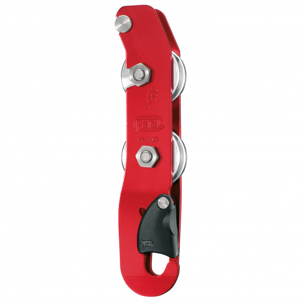 Petzl - Simple - Sicherungsgerät Gr 240 g rot/grau Petzl - Simple - Sicherungsgerät Gr 240 g rot/grau von Petzl