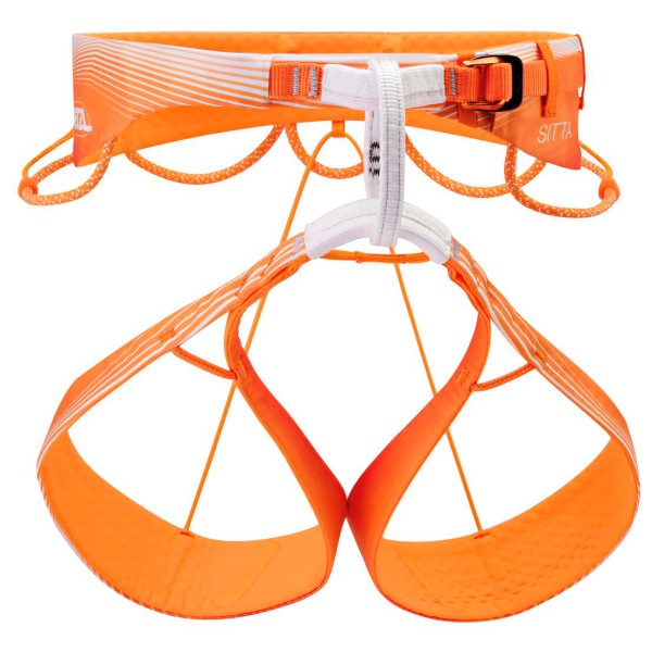 Petzl - Sitta - Klettergurt Gr S orange von Petzl