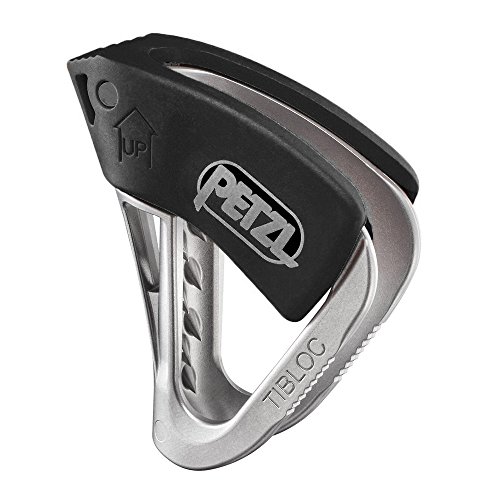 PETZL TIBLOC, Black, Uni PETZL TIBLOC, Black, Uni von PETZL