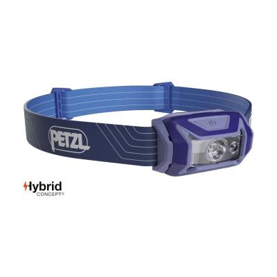 Petzl Tikka Lampe Blau 350 Lumen von Petzl