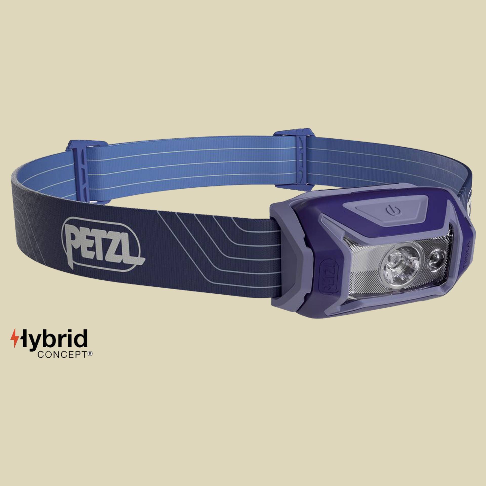 Tikka Größe one size Farbe blau Tikka Größe one size Farbe blau von Petzl