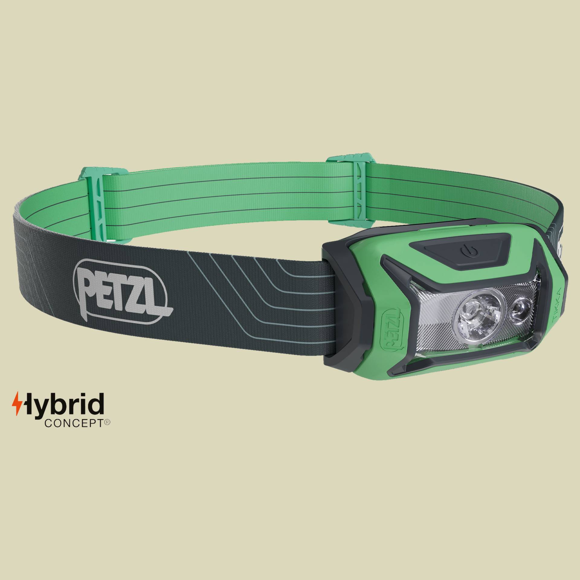 Tikka Größe one size Farbe grün Tikka Größe one size Farbe grün von Petzl