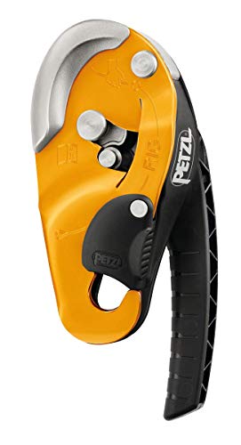 PETZL Unisex – Erwachsene Rig Zubehör Für Klettern, Gelb, Uni von PETZL