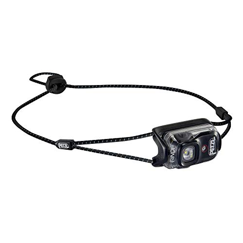 PETZL - Stirnlampe BINDI - Unisex, Schwarz, Einheitsgröße PETZL - Stirnlampe BINDI - Unisex, Schwarz, Einheitsgröße von PETZL
