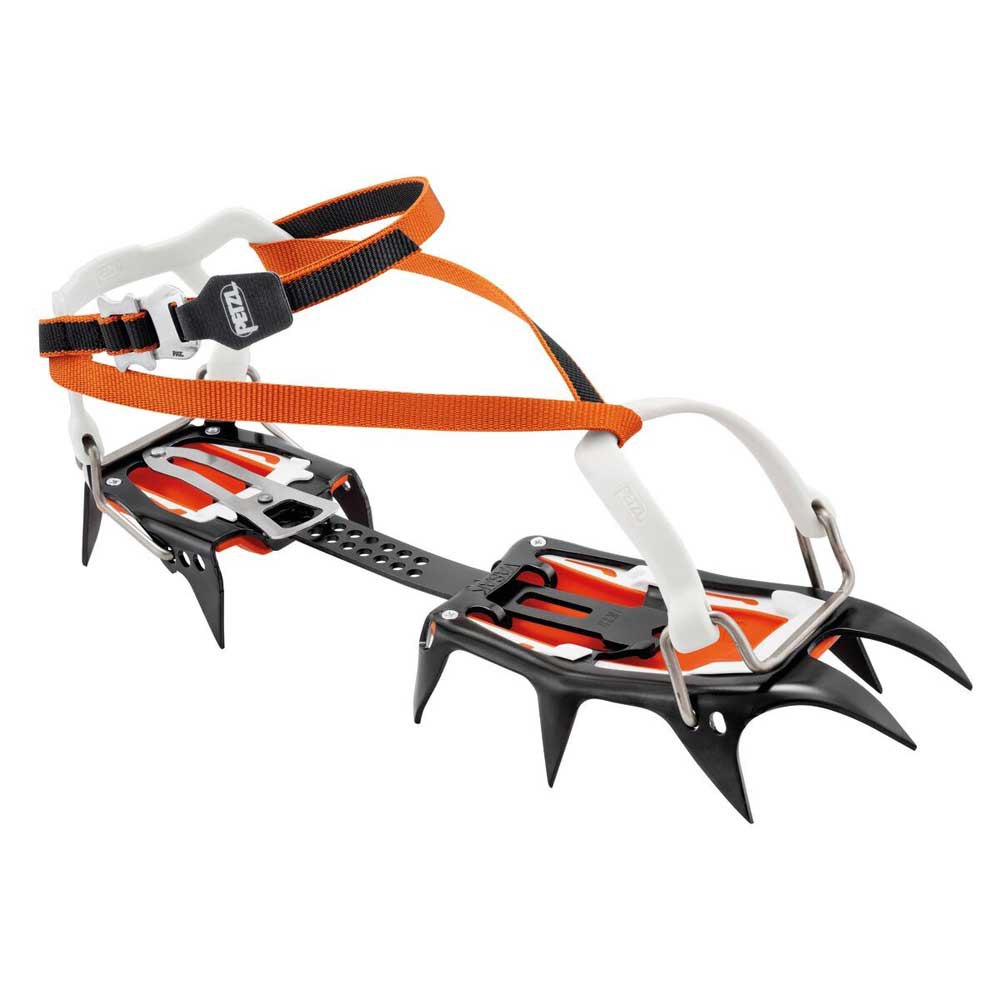 Petzl Vasak Fl Crampons Orange Petzl Vasak Fl Crampons Orange von Petzl