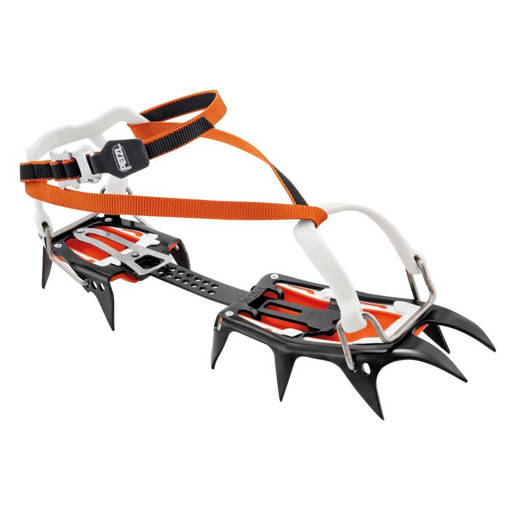 Petzl Vasak Fl Crampons Orange von Petzl