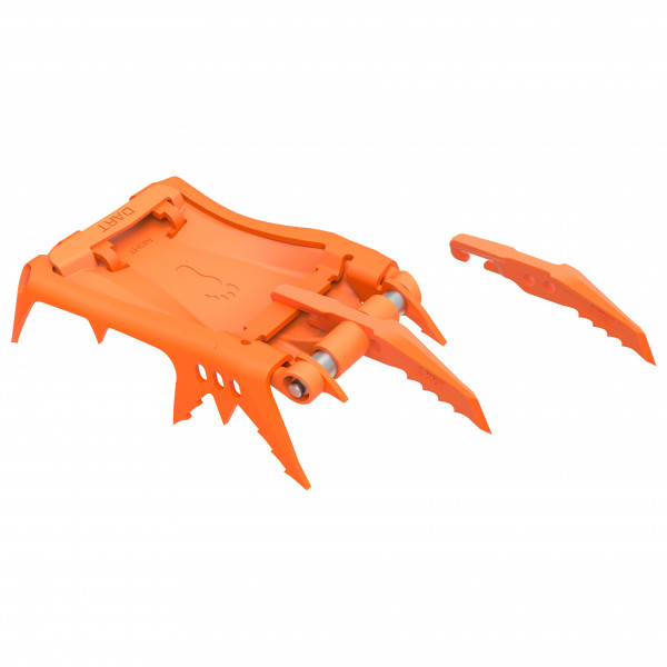 Petzl - Vorderteile Dart Gr One Size orange Petzl - Vorderteile Dart Gr One Size orange von Petzl
