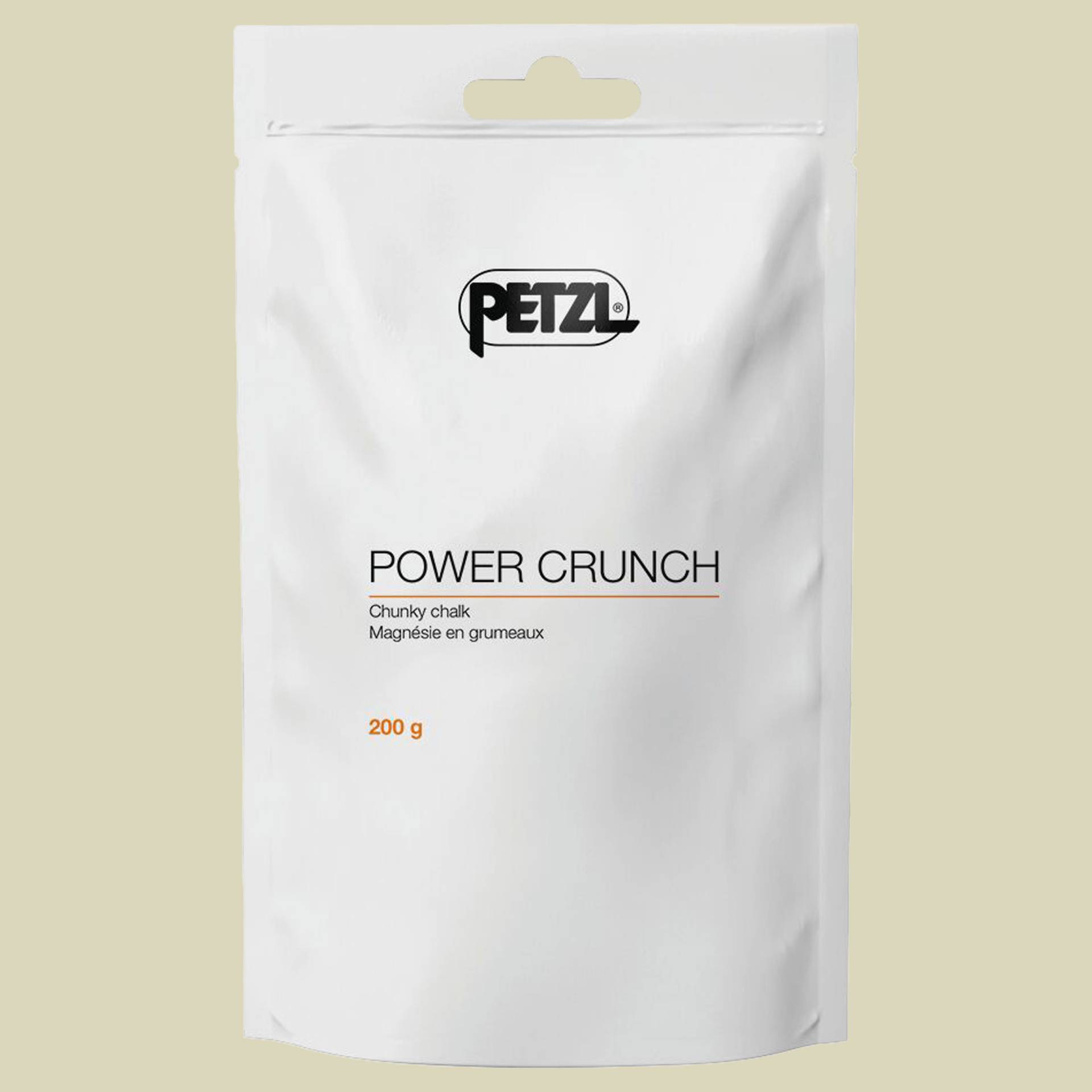 Power Crunch Chalk 200 g Power Crunch Chalk 200 g von Petzl