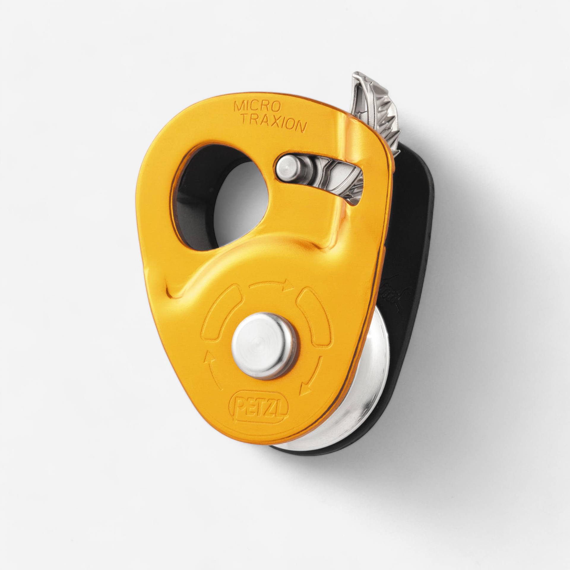 Seilrolle Micro Traxion Petzl Seilrolle Micro Traxion Petzl von Petzl