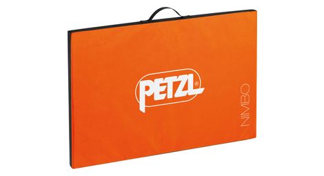 crashpad petzl nimbo orange von Petzl