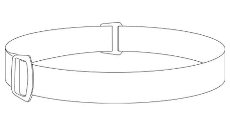 ersatz stirnband petzl tikkina tikka actik ersatz stirnband petzl tikkina tikka actik von Petzl