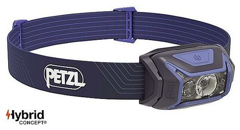 petzl actik stirnlampe 450 lumen blau petzl actik stirnlampe 450 lumen blau von Petzl