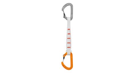 petzl ange finesse quickdraw 17 cm s petzl ange finesse quickdraw 17 cm s von Petzl