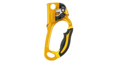 petzl ascension rechter greifer gelb petzl ascension rechter greifer gelb von Petzl
