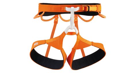 petzl hirundos orange klettergurt petzl hirundos orange klettergurt von Petzl
