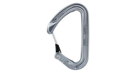 petzl karabiner ange l grau petzl karabiner ange l grau von Petzl