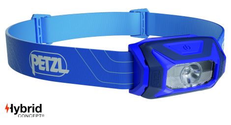 petzl tikkina stirnlampe blau petzl tikkina stirnlampe blau von Petzl