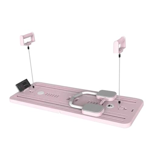 Multifunktionales Pilates-Board, Faltbares Pilates-Brett, Multifunktionales Bauchbrett, Tragbares Pilates-Fitnessstudio Für Zu Hause, Pilates-Brett für Fitness-Enthusiasten und Anfänger Multifunktionales Pilates-Board, Faltbares Pilates-Brett, Multifunktionales Bauchbrett, Tragbares Pilates-Fitnessstudio Für Zu Hause, Pilates-Brett für Fitness-Enthusiasten und Anfänger von Peufcmi