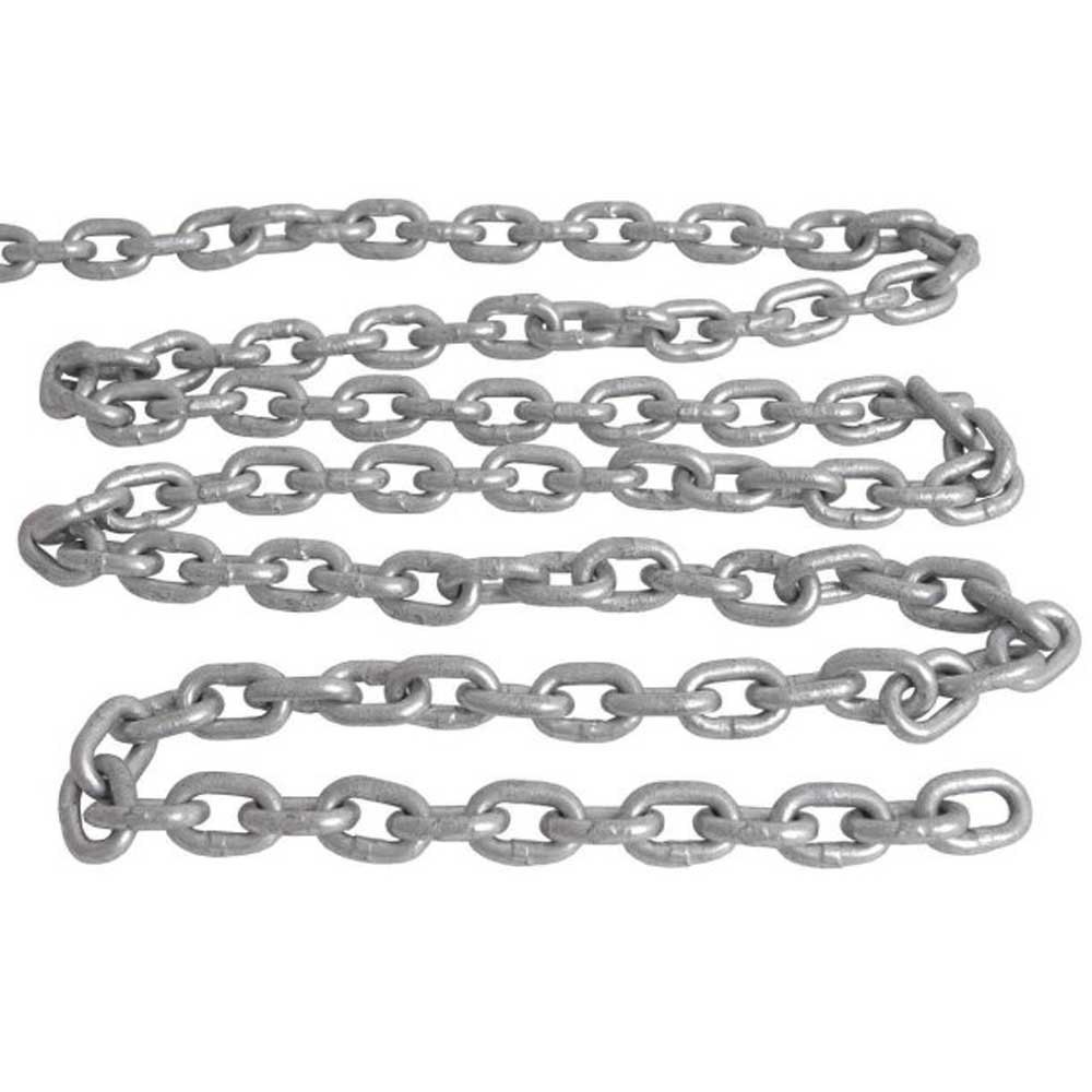 Pewag 100 M Galvanized Cork Chain Silber 12 mm von Pewag