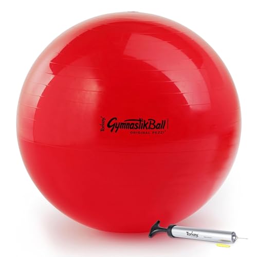 PEZZI Original Gymnastikball Standard 75cm m Pumpe Gymnastik Pilates PEZZI Original Gymnastikball Standard 75cm m Pumpe Gymnastik Pilates von PEZZI