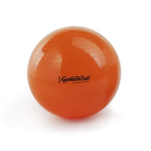 ORIGINAL Pezzi Gymnastik Ball Standard 53 cm orange NEU von PEZZI