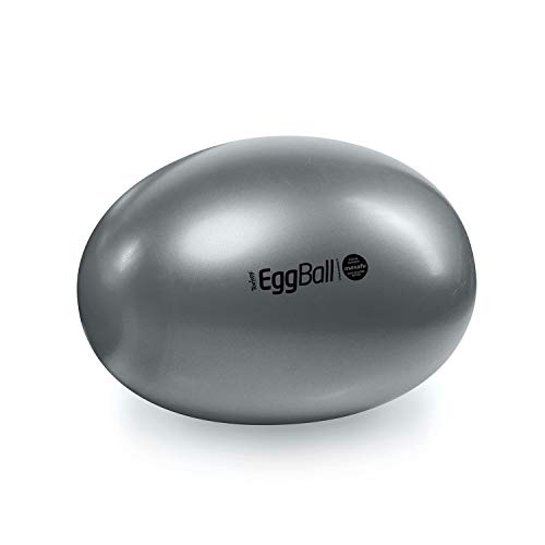 Original PEZZI Eggball MAXAFE 65 cm grau Sitzball Gymnastickball Pezziball Ball Original PEZZI Eggball MAXAFE 65 cm grau Sitzball Gymnastickball Pezziball Ball von PEZZI