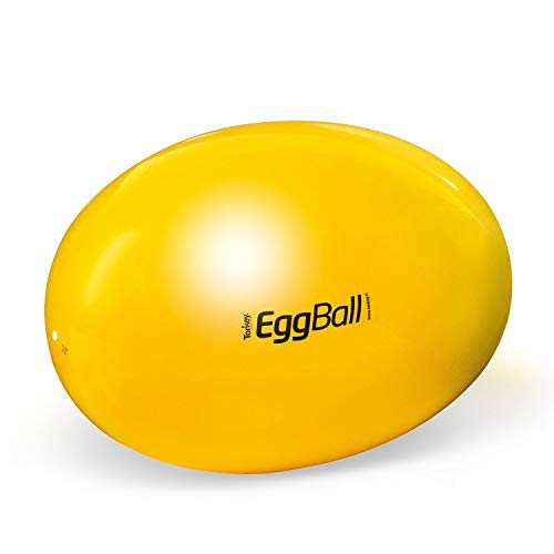 Original PEZZI Eggball Standard 45 cm gelb Sitzball Gymnastikball Pezziball Original PEZZI Eggball Standard 45 cm gelb Sitzball Gymnastikball Pezziball von PEZZI