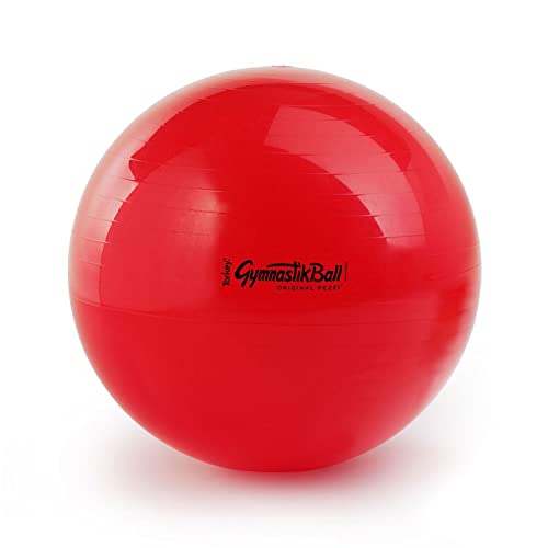 Original Pezzi Gymnastikball Pezziball Sitzball Therapieball Standard 75 cm rot Original Pezzi Gymnastikball Pezziball Sitzball Therapieball Standard 75 cm rot von PEZZI