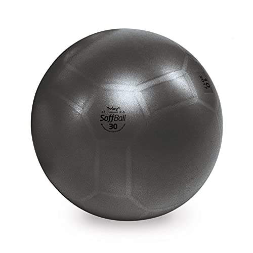 Original Pezzi Soffball MAXAFE 30 cm anthra Gymnastik Fitness Training Therapie von PEZZI