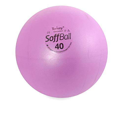 Pezzi Soffball Maxafe 40 cm violett Soft Ball Gymnastik Therapie Turnen Sport Pezzi Soffball Maxafe 40 cm violett Soft Ball Gymnastik Therapie Turnen Sport von PEZZI