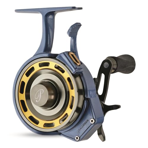 Pflueger President Inline Angelrolle für Eisangeln Pflueger President Inline Angelrolle für Eisangeln von Pflueger