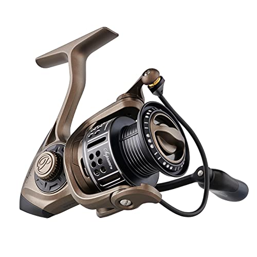 Pflueger Supreme Spinnangelrolle Pflueger Supreme Spinnangelrolle von Pflueger