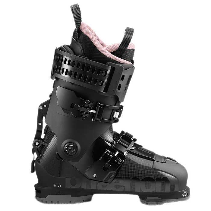Phaenom Boots Fr 01 100 Touring Ski Boots Schwarz 25-25.5 Phaenom Boots Fr 01 100 Touring Ski Boots Schwarz 25-25.5 von Phaenom Boots