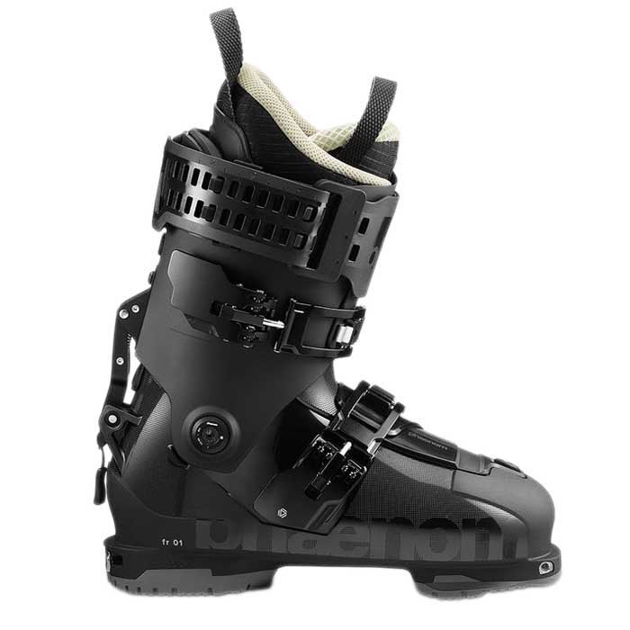 Phaenom Boots Fr 01 110 Wol Touring Ski Boots Schwarz 25-25.5 von Phaenom Boots