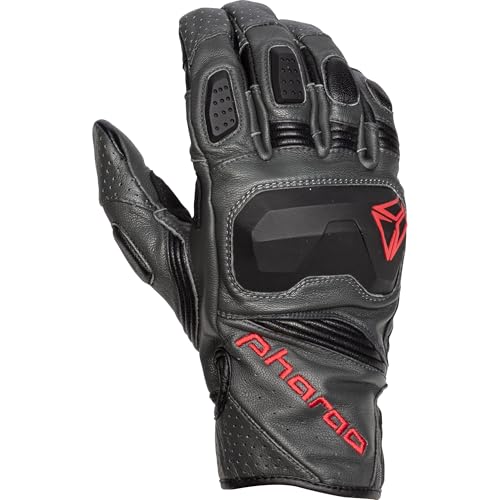Pharao Columbia Breeze Lederhandschuh – Kurz – Touchscreen-kompatibel rot 8,5 Pharao Columbia Breeze Lederhandschuh – Kurz – Touchscreen-kompatibel rot 8,5 von Pharao
