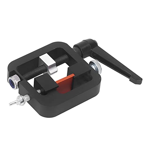Visierschieber-Werkzeug, Kompaktes Design, Pistolen-Visierschieber mit Drehbarem Visierstift für Verschiedene Anwendungen, Einfaches Tragen und Verstauen Visierschieber-Werkzeug, Kompaktes Design, Pistolen-Visierschieber mit Drehbarem Visierstift für Verschiedene Anwendungen, Einfaches Tragen und Verstauen von Phefop