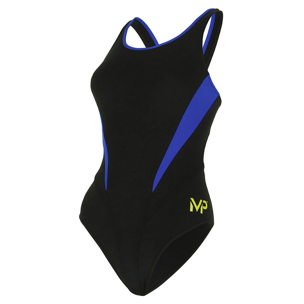 Phelps Splice Comp Back Swimsuit Schwarz FR 32 Frau von Phelps