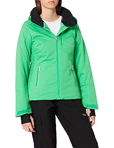 Phenix Damen Maiko Jacke, Green, 42 von phenix