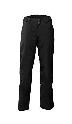 Phenix Damen Orca Waist Pants Skihose, Black, 46 von phenix