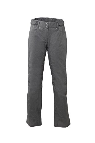 Phenix Damen Virgin Snow Pants Skihose, Heathered Grey, 38 Phenix Damen Virgin Snow Pants Skihose, Heathered Grey, 38 von phenix