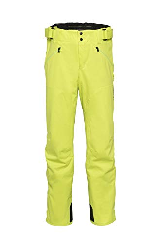 Phenix Herren Hakuba Slim Salopette Hosen, Yellow Green, XL Phenix Herren Hakuba Slim Salopette Hosen, Yellow Green, XL von phenix