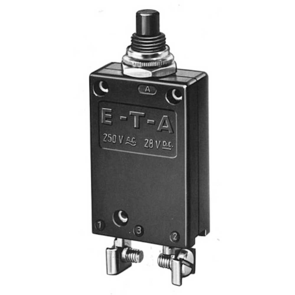Philippi 2-5700-k10-dd Circuit Breaker 25a Silber Philippi 2-5700-k10-dd Circuit Breaker 25a Silber von Philippi