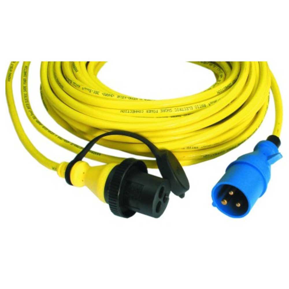 Philippi Mpc 3x25 Mm2 Cable 2.5-15 M Golden Philippi Mpc 3x25 Mm2 Cable 2.5-15 M Golden von Philippi