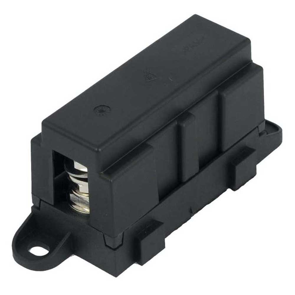 Philippi Shd1 Fuse Holder Silber 118 x 40 x 53 mm Philippi Shd1 Fuse Holder Silber 118 x 40 x 53 mm von Philippi