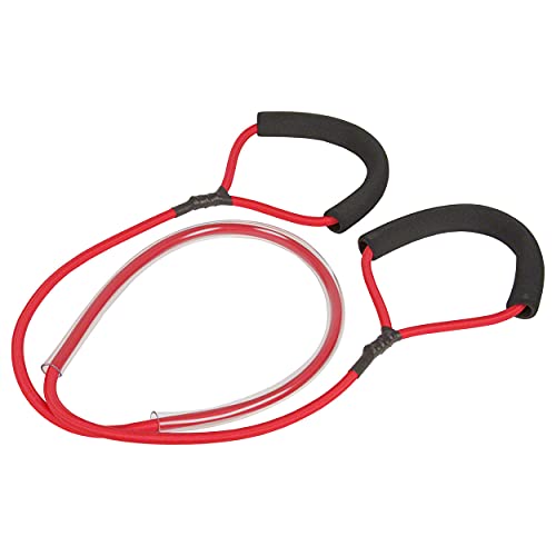 Physio Tube Basic, stark, rot Physio Tube Basic, stark, rot von Physio Band