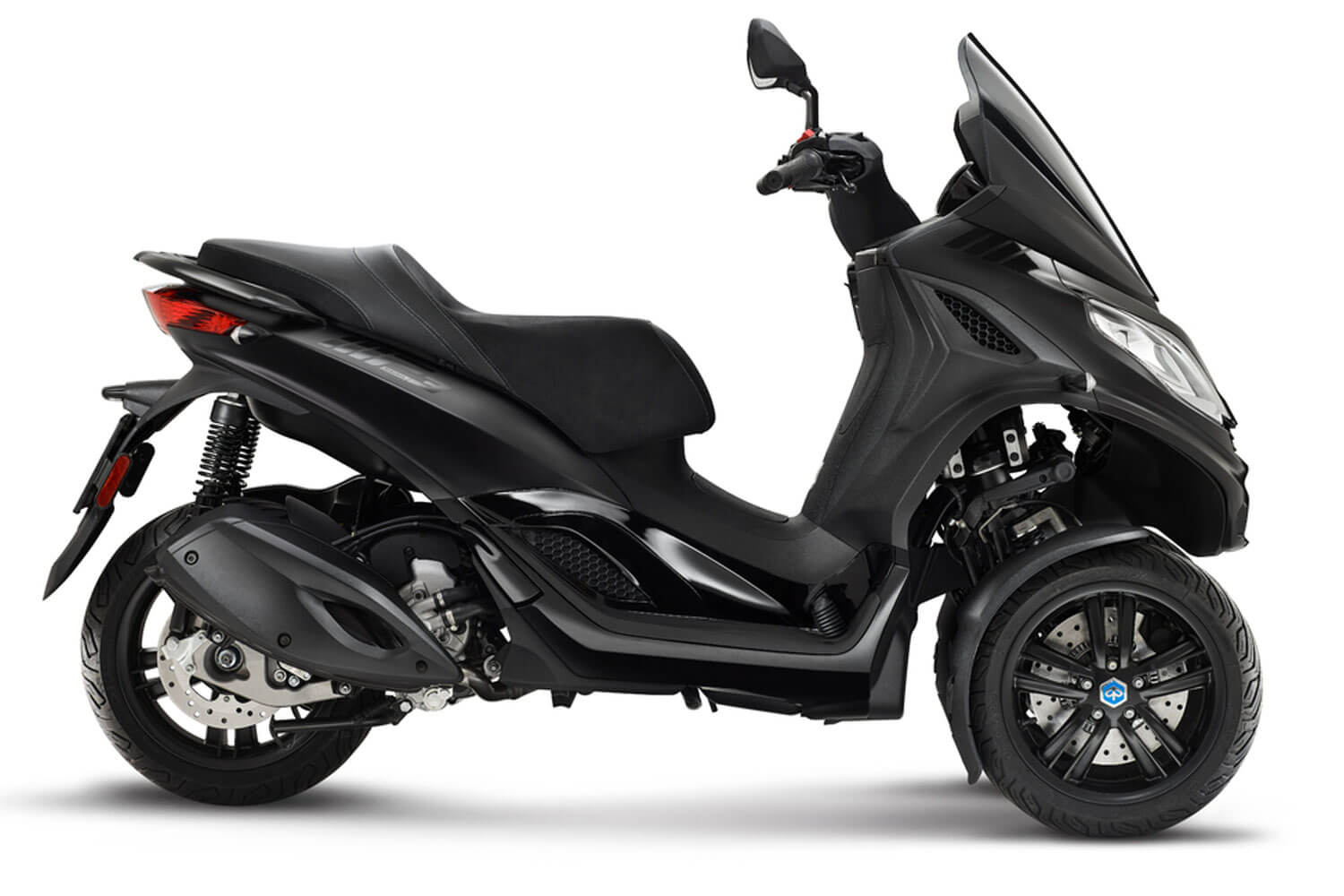 Piaggio MP3 300 Deep Black Piaggio MP3 300 Deep Black von Piaggio