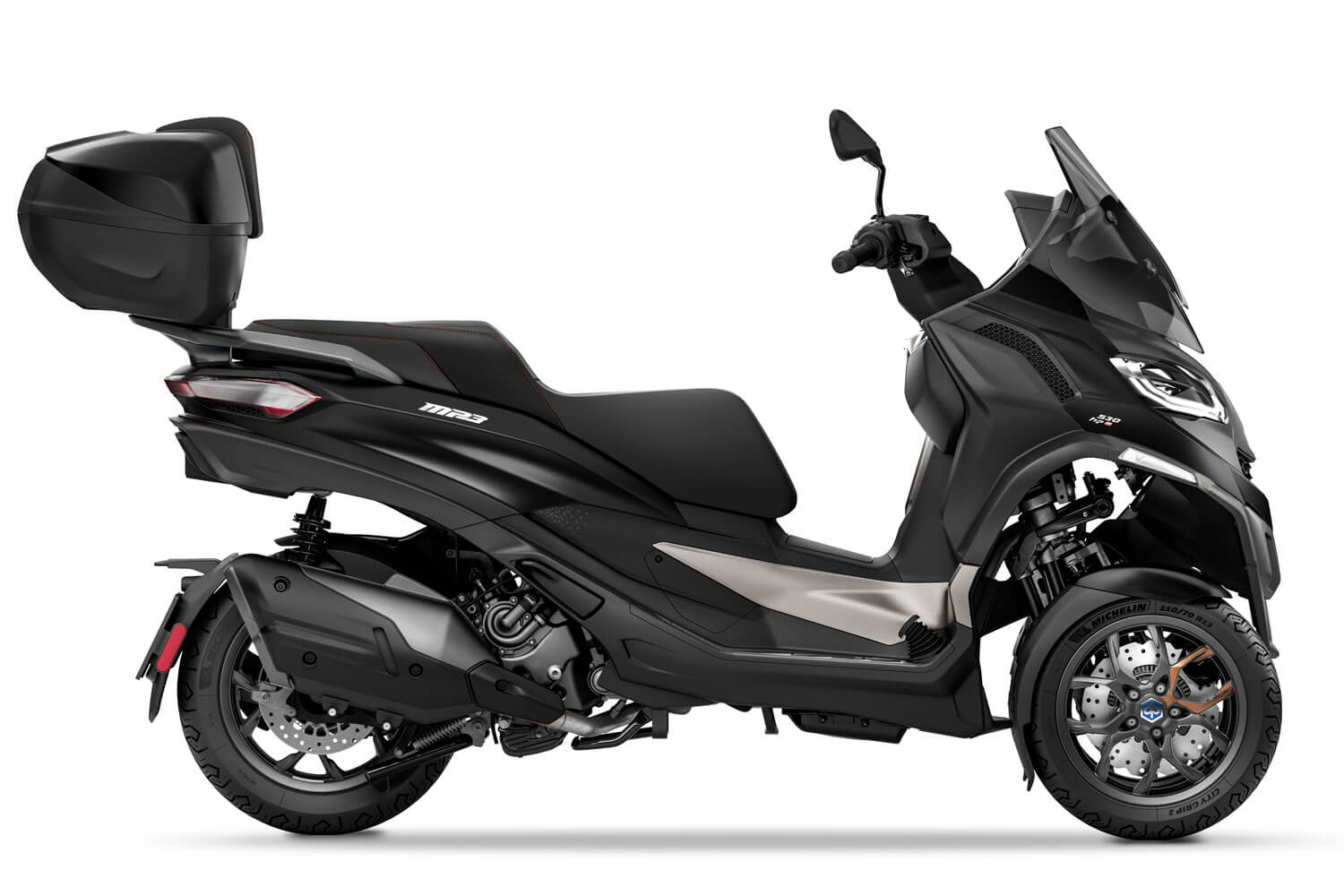 Piaggio MP3 530 Exclusive Piaggio MP3 530 Exclusive von Piaggio